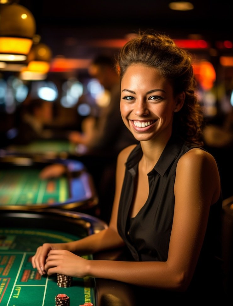 Antarmuka Speed Blackjack yang responsif dan intuitif Antarmuka Speed Blackjack di sensa69